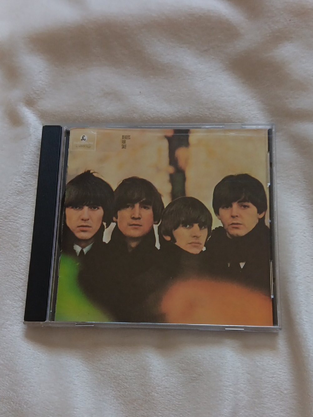 The Beatles CD The Beatles  For Sale CD 14 Tracks